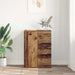 Bufet cu sertar Lemn Vechi 59 x 39 x 80 cm Lemn compozit - WALTI WALTI
