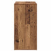 Bufet cu sertar Lemn Vechi 59 x 39 x 80 cm Lemn compozit - WALTI WALTI