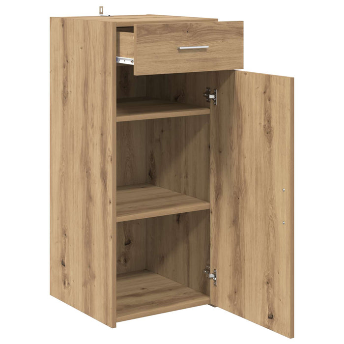Dulap de depozitare Stejar Artizanal 40 x 42,5 x 93 cm - WALTI WALTI