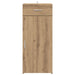 Dulap de depozitare Stejar Artizanal 40 x 42,5 x 93 cm - WALTI WALTI