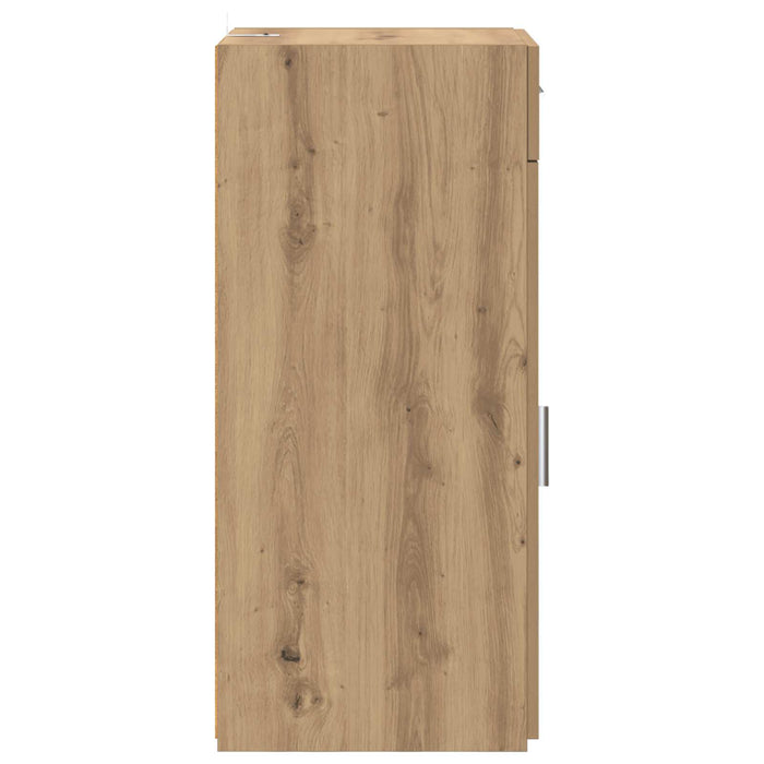 Dulap de depozitare Stejar Artizanal 40 x 42,5 x 93 cm - WALTI WALTI