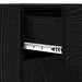 Dulap de depozitare cu sertar Stejar Negru 40 x 42,5 x 93 cm - WALTI WALTI
