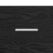 Dulap de depozitare cu sertar Stejar Negru 40 x 42,5 x 93 cm - WALTI WALTI