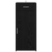 Dulap de depozitare cu sertar Stejar Negru 40 x 42,5 x 93 cm - WALTI WALTI