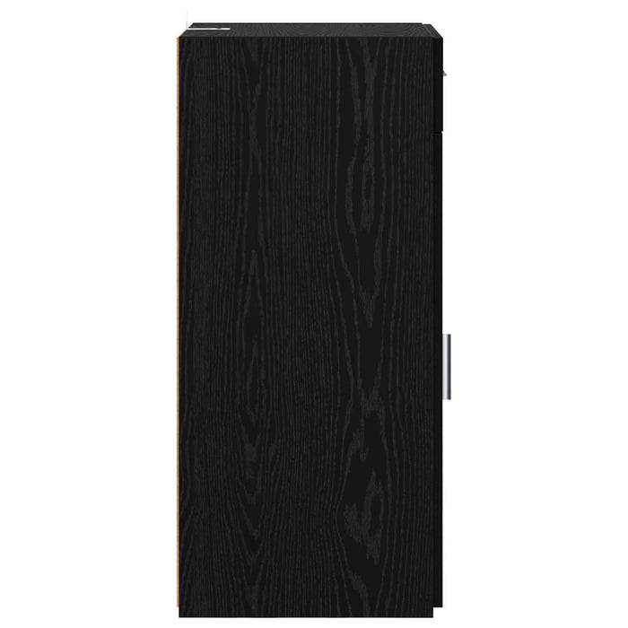Dulap de depozitare cu sertar Stejar Negru 40 x 42,5 x 93 cm - WALTI WALTI