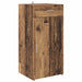 Bufet cu sertar Lemn vechi 45 x 42,5 x 93 cm Lemn compozit - WALTI WALTI