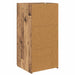 Bufet cu sertar Lemn vechi 45 x 42,5 x 93 cm Lemn compozit - WALTI WALTI