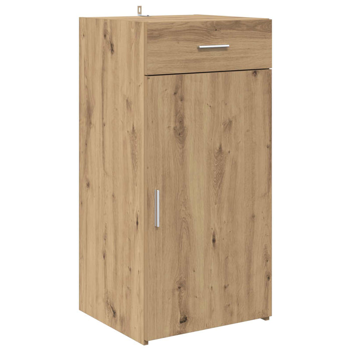 Bufet stejar artizanal 45 x 42,5 x 93 cm Lemn compozit - WALTI WALTI