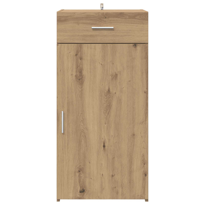 Bufet stejar artizanal 45 x 42,5 x 93 cm Lemn compozit - WALTI WALTI