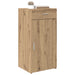 Bufet stejar artizanal 45 x 42,5 x 93 cm Lemn compozit - WALTI WALTI