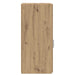 Bufet stejar artizanal 45 x 42,5 x 93 cm Lemn compozit - WALTI WALTI