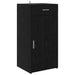 Bufet cu sertar Stejar negru 45 x 42,5 x 93 cm Lemn compozit - WALTI WALTI