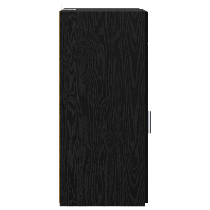 Bufet cu sertar Stejar negru 45 x 42,5 x 93 cm Lemn compozit - WALTI WALTI
