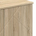 Dulap de Baie cu depozitare Stejar Sonoma 61 x 35 x 64 cm - WALTI WALTI