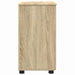 Dulap de Baie cu depozitare Stejar Sonoma 61 x 35 x 64 cm - WALTI WALTI