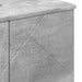 Dulap de Baie cu depozitare Gri din beton 61 x 35 x 64 cm - WALTI WALTI