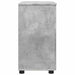 Dulap de Baie cu depozitare Gri din beton 61 x 35 x 64 cm - WALTI WALTI