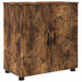 Dulap de Baie cu depozitare Stejar fumuriu 61 x 35 x 64 cm - WALTI WALTI