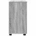Dulap de Baie Gri Sonoma 61 x 35 x 64 cm Lemn compozit & Metal - WALTI WALTI