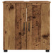 Dulap de Baie Lemn Vechi 61 x 35 x 64 cm Lemn compozit & Metal - WALTI WALTI