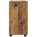 Dulap de Baie Lemn Vechi 61 x 35 x 64 cm Lemn compozit & Metal - WALTI WALTI