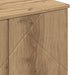 Dulap de Baie cu depozitare Stejar Artizanal 61 x 35 x 64 cm - WALTI WALTI