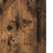 Dulap de Baie Stejar afumat 60 x 35 x 80 cm Lemn compozit - WALTI WALTI