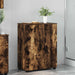 Dulap de Baie Stejar afumat 60 x 35 x 80 cm Lemn compozit - WALTI WALTI