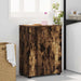 Dulap de Baie Stejar afumat 60 x 35 x 80 cm Lemn compozit - WALTI WALTI