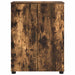 Dulap de Baie Stejar afumat 60 x 35 x 80 cm Lemn compozit - WALTI WALTI
