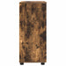 Dulap de Baie Stejar afumat 60 x 35 x 80 cm Lemn compozit - WALTI WALTI