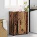 Dulap de Baie cu raft Lemn vechi 60 x 35 x 80 cm Lemn compozit - WALTI WALTI
