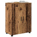 Dulap de Baie cu raft Lemn vechi 60 x 35 x 80 cm Lemn compozit - WALTI WALTI