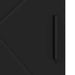 Dulap de Baie cu raft Negru 30 x 35 x 95 cm Lemn compozit - WALTI WALTI