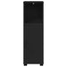 Dulap de Baie cu raft Negru 30 x 35 x 95 cm Lemn compozit - WALTI WALTI