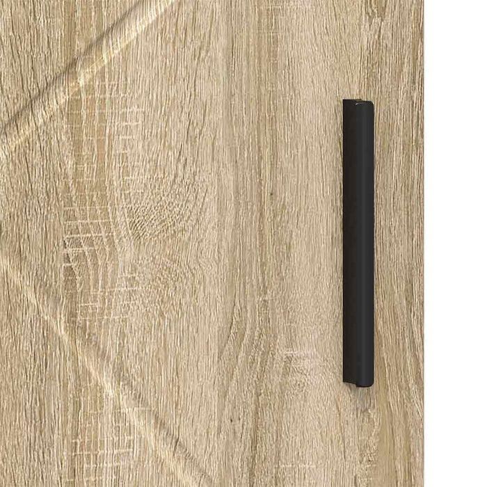 Dulap de Baie Stejar sonoma 30 x 35 x 95 cm Lemn compozit - WALTI WALTI