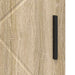 Dulap de Baie Stejar sonoma 30 x 35 x 95 cm Lemn compozit - WALTI WALTI