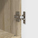 Dulap de Baie Stejar sonoma 30 x 35 x 95 cm Lemn compozit - WALTI WALTI