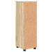Dulap de Baie Stejar sonoma 30 x 35 x 95 cm Lemn compozit - WALTI WALTI