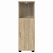 Dulap de Baie Stejar sonoma 30 x 35 x 95 cm Lemn compozit - WALTI WALTI