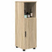 Dulap de Baie Stejar sonoma 30 x 35 x 95 cm Lemn compozit - WALTI WALTI