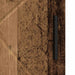 Dulap de Baie cu raft Lemn vechi 30 x 35 x 95 cm Lemn compozit - WALTI WALTI