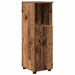 Dulap de Baie cu raft Lemn vechi 30 x 35 x 95 cm Lemn compozit - WALTI WALTI