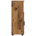 Dulap de Baie cu raft Lemn vechi 30 x 35 x 95 cm Lemn compozit - WALTI WALTI