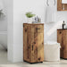 Dulap de Baie Lemn Vechi 30 x 35 x 80 cm Lemn compozit & Metal - WALTI WALTI