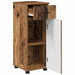 Dulap de Baie Lemn Vechi 30 x 35 x 80 cm Lemn compozit & Metal - WALTI WALTI