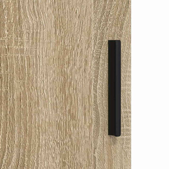 Dulap de Baie cu depozitare Stejar Sonoma 30 x 35 x 192 cm WALTI