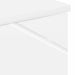Dulap de Baie Alb lucios 30 x 35 x 192 cm Lemn compozit & Metal - WALTI WALTI