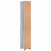 Dulap de Baie Gri Sonoma 30 x 35 x 192 cm Lemn compozit & Metal - WALTI WALTI