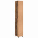 Dulap de Baie Lemn Vechi 30 x 35 x 192 cm Lemn compozit & Metal - WALTI WALTI